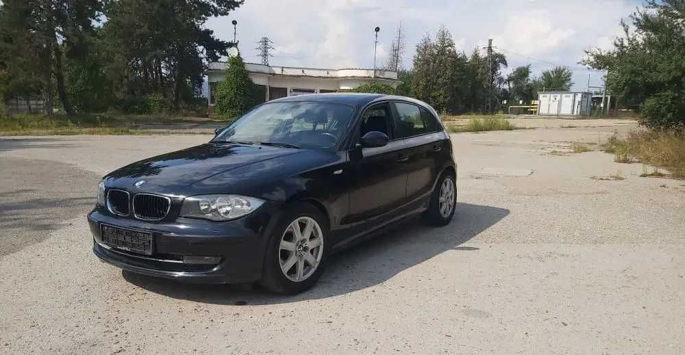 BMW 118 D  2,0 143 CP