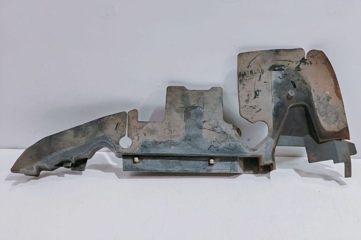 Suport Plastic Radiator  4F0121283C Audi A6 4F/C6