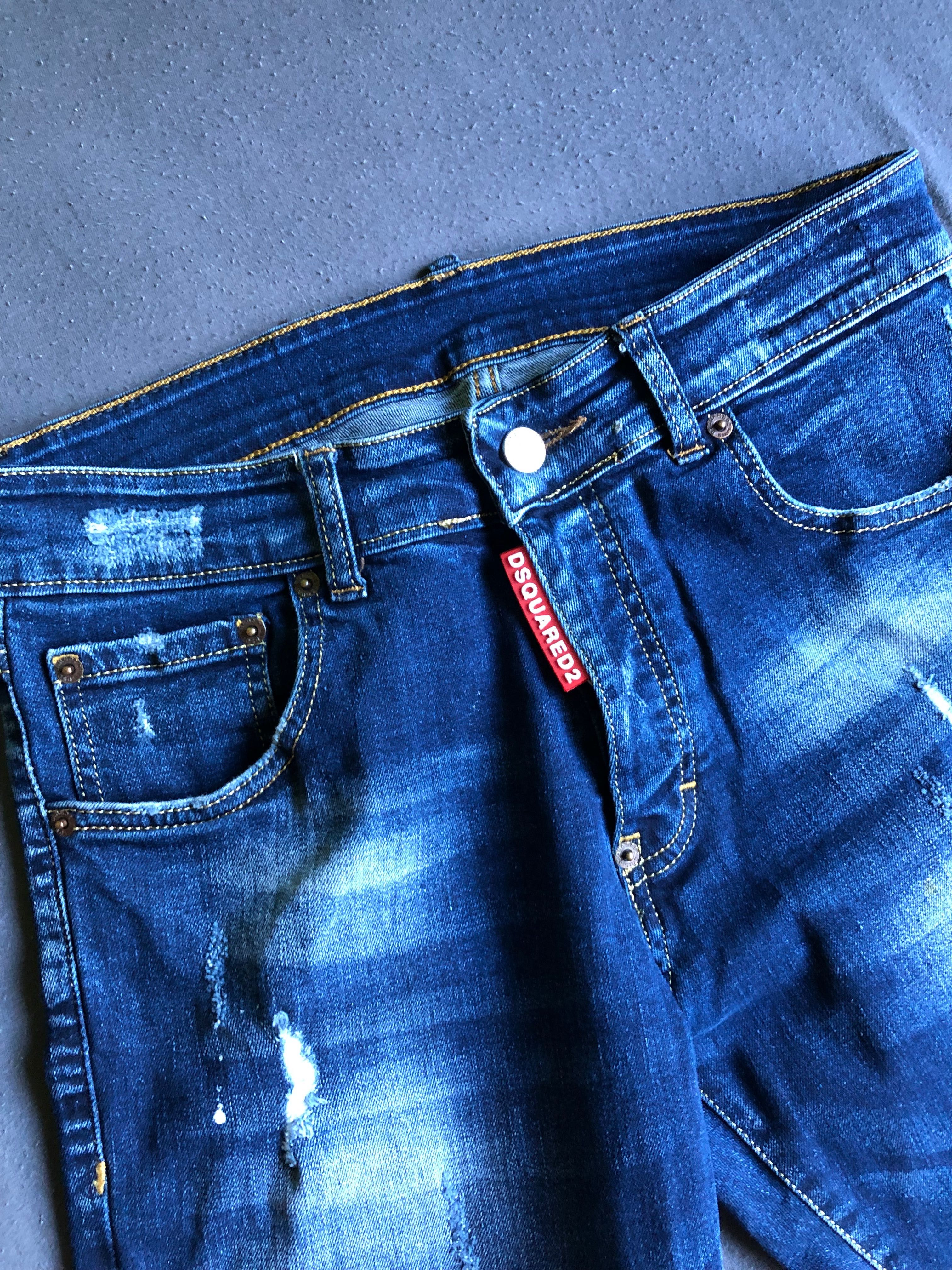 Dsquared2 мъжки дънки