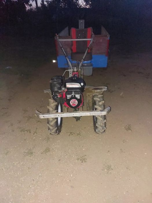 Vand MOTOCULTOR 7,5 cp