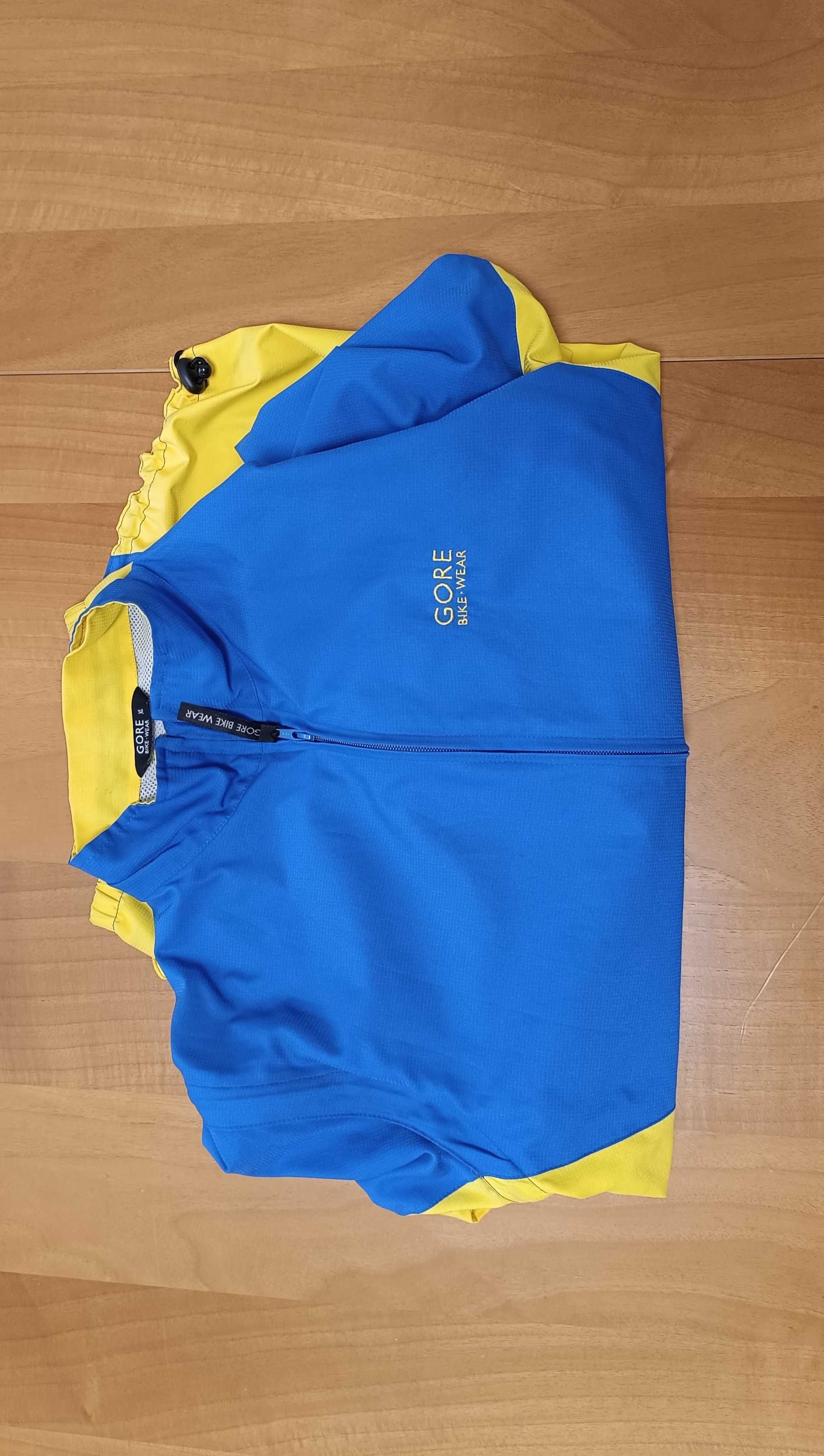 Gore Bike Wear -Windstopper-Gore-Като Ново
