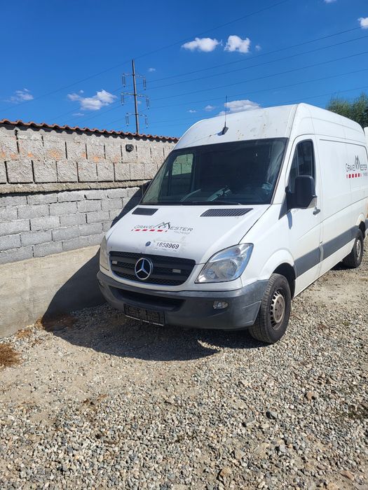 Mercedes Sprinter