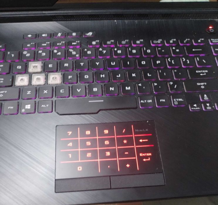 ASUS Rog Strix G531GT