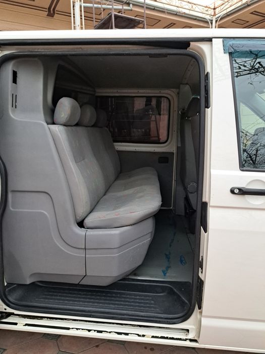 Фольксваген транспортёр Т5