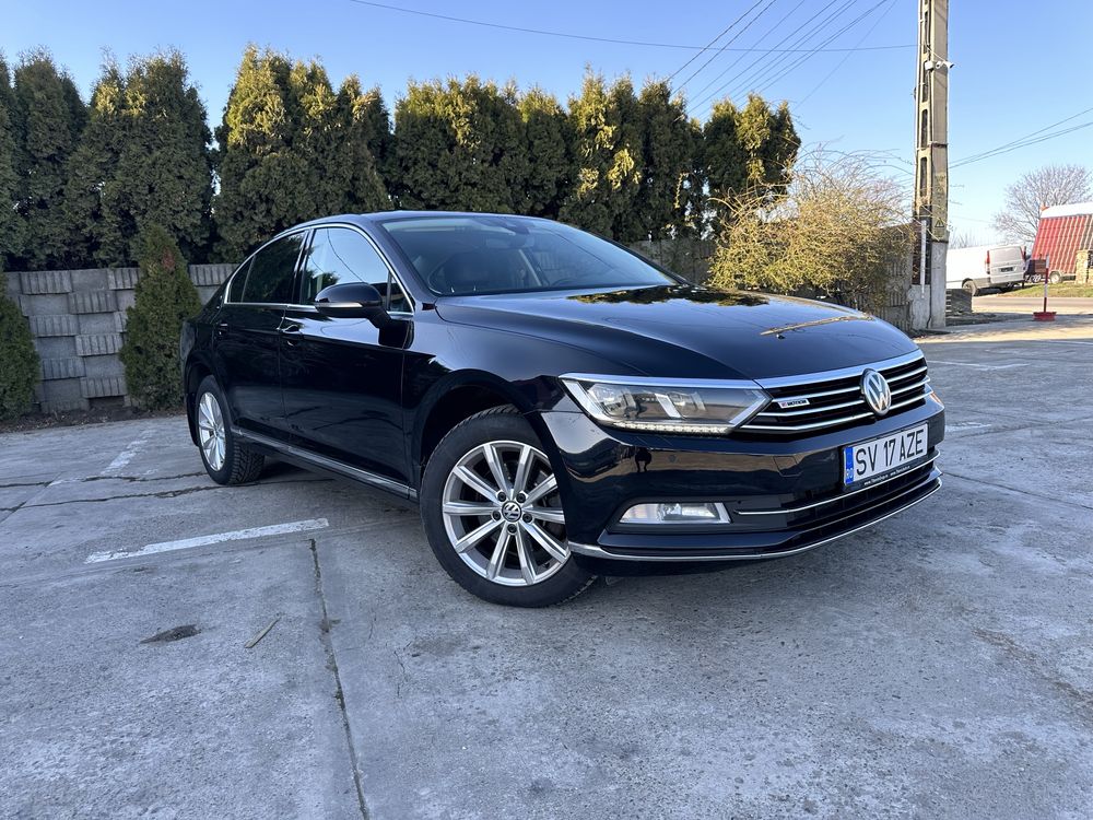 Vw Passat 4Motion HIGHLINE 2.0 Tdi 140/Kw 190 cp DSG Euro 6