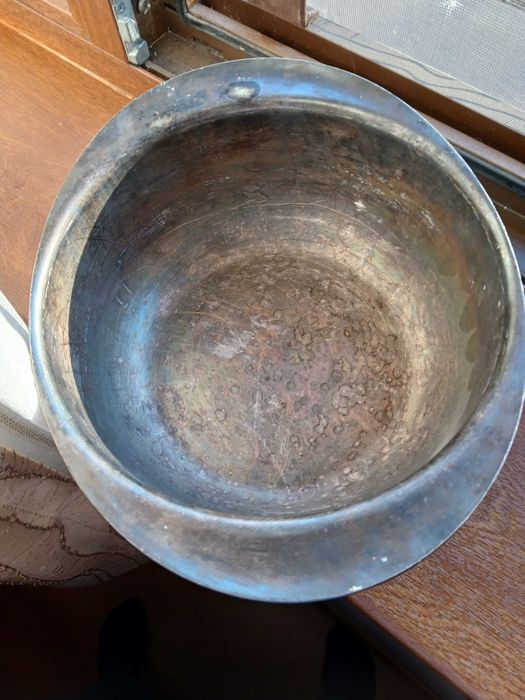 Bol de supa interbelic mare 250 cl. de la Inter-Continental Hotels B.