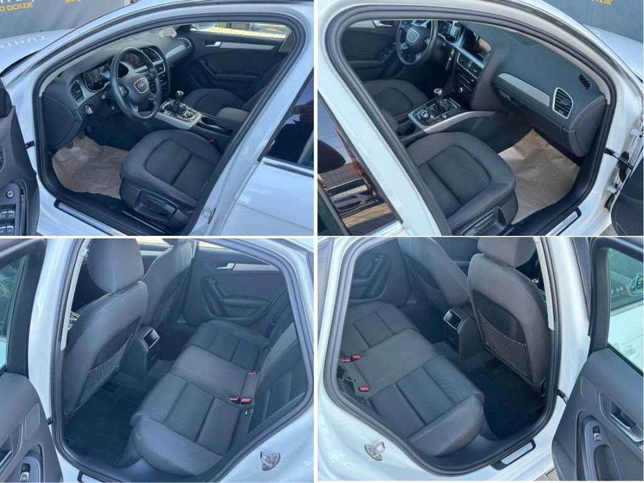 Audi A4 1.8 Benzina [122 CP] |2015 Euro 6 | Rate fixe | Garantie