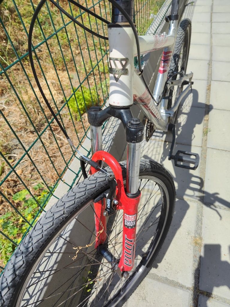 Wheeler comp 30 и GT All Terra (zaskar)