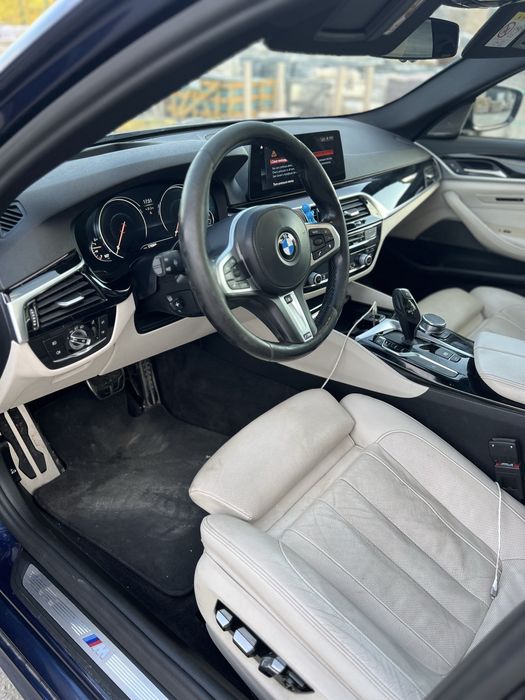 Bmw G30 540i xDrive facelift M5
