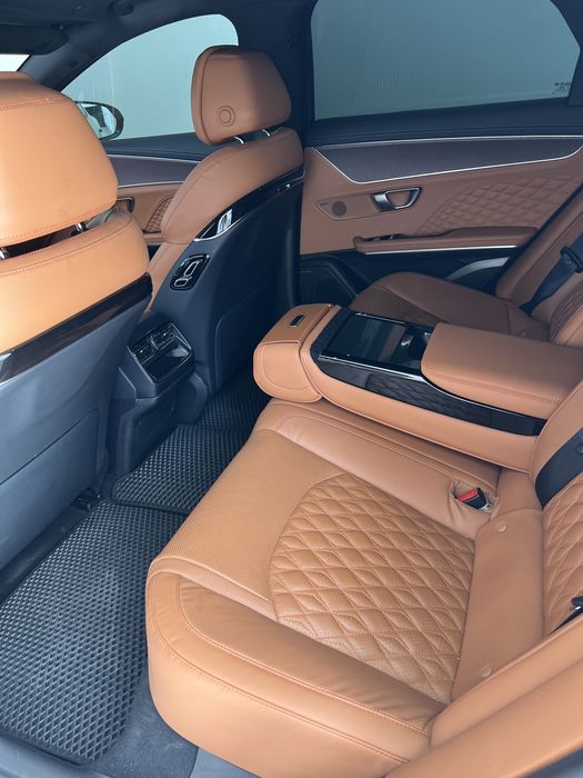 Byd Han 3.9 ligi 2022 yil 40000 km