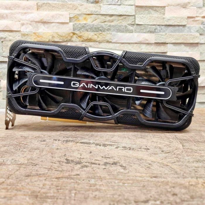 Видеокарта RTX 3070 Gainward Phantom GS - Като Нова!