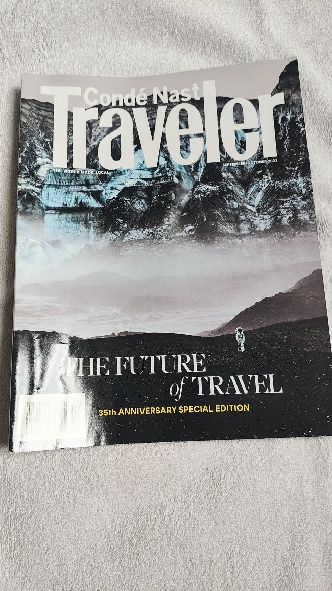 Списания Traveller