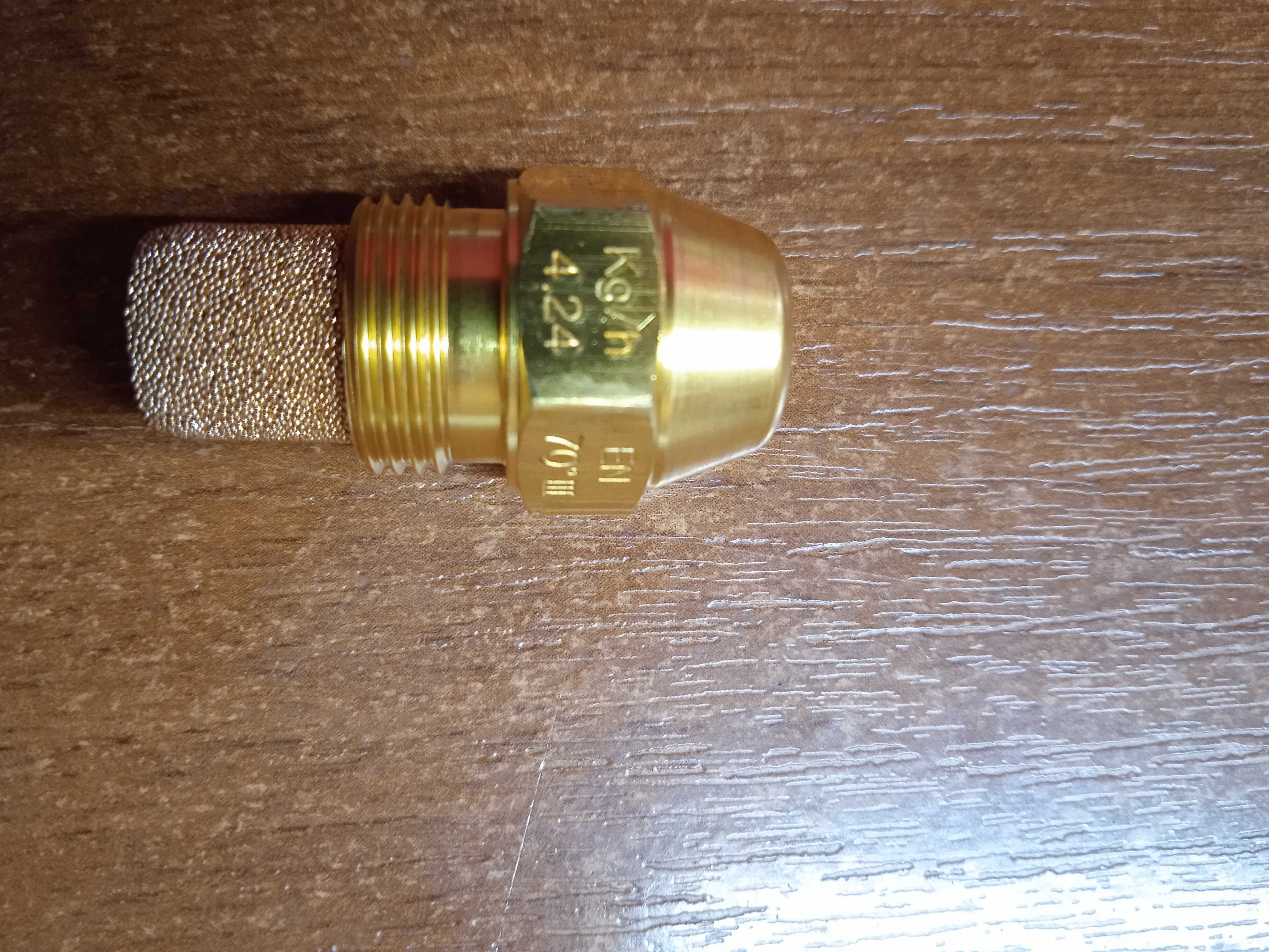 Форсунка Danfoss OD 1.10/60º S kg/4,24, EN 70 m, USgal/n 1,10, R30