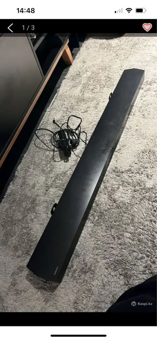 Продаю саундбар самсунг