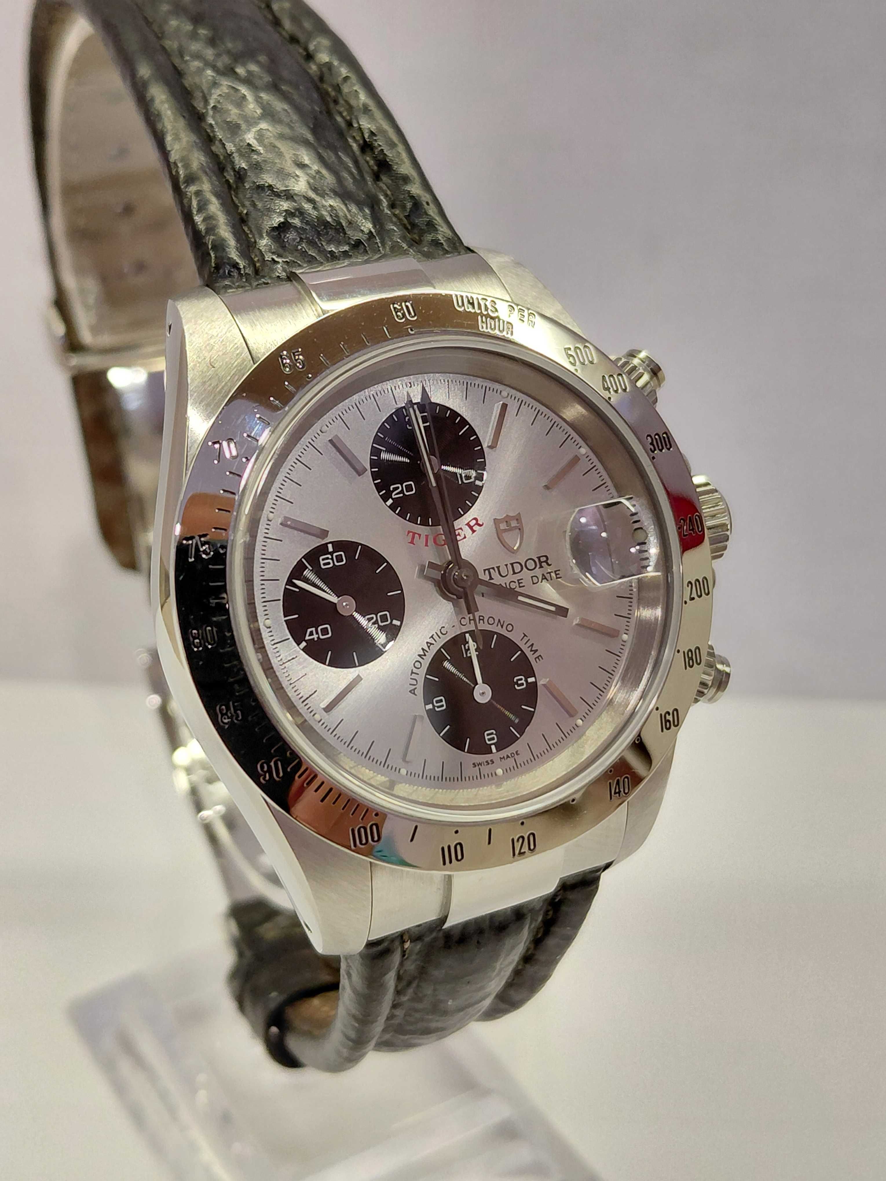 Tudor Tiger Prince Date