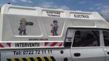 Instalator sanitar și termic , Reparații Centrale termice ,Bragadiru