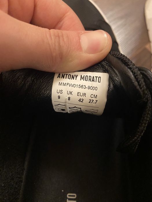 Мъжки обувки Antony Morato