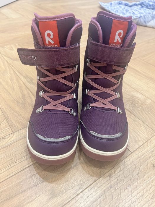 Детские Зимние Сапоги Reima