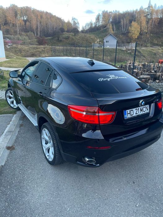 Urgent x6 xdrive euro5 cutie schimbata ful servis