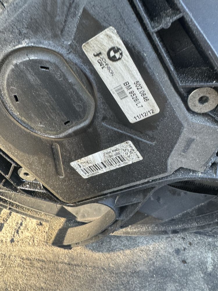 Комплект радиатори перка бмв ф30 335и 335их bmw f30 335i 335ix