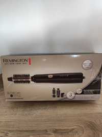 Perie cu aer cald Remington blow dry and styler noua