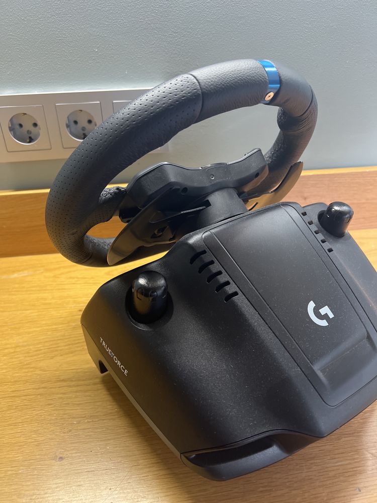 Игровой Руль G923