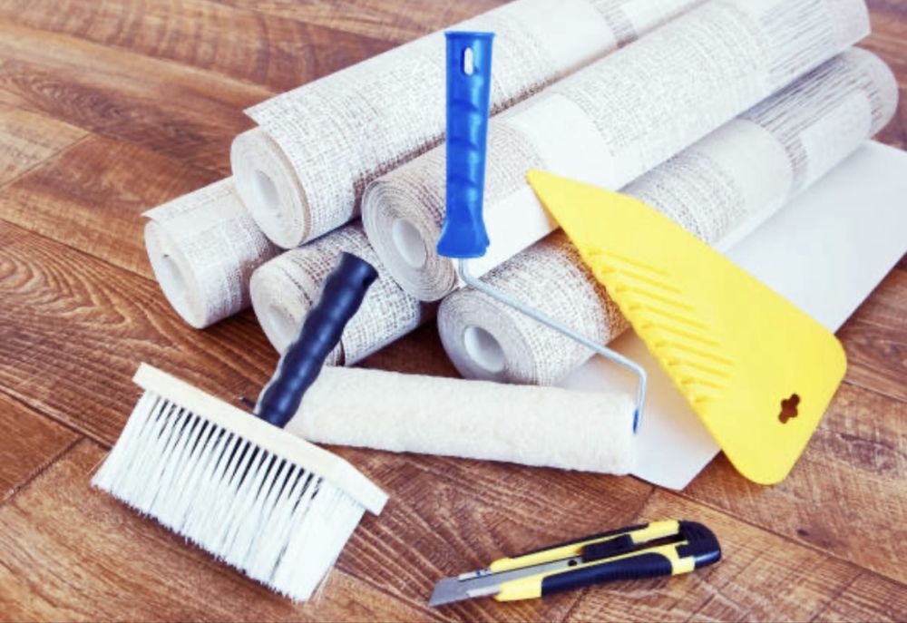 Поклею обои рулон 5000