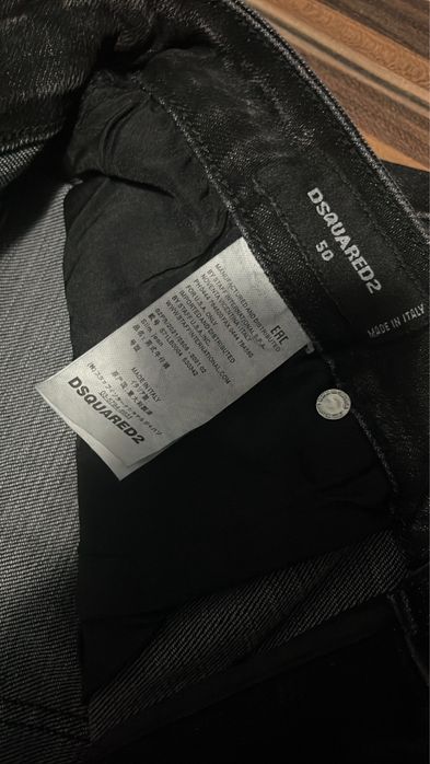 Blugi dsquared marimea 50