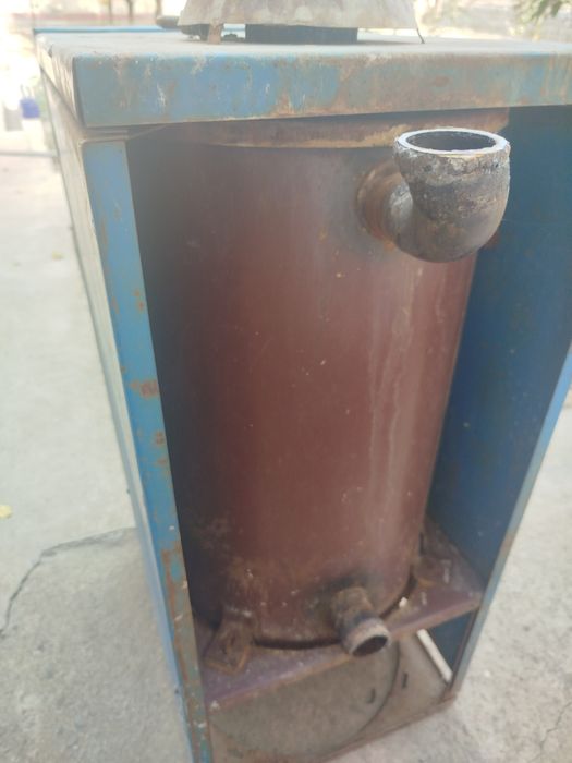 Котел 11 завод холатда