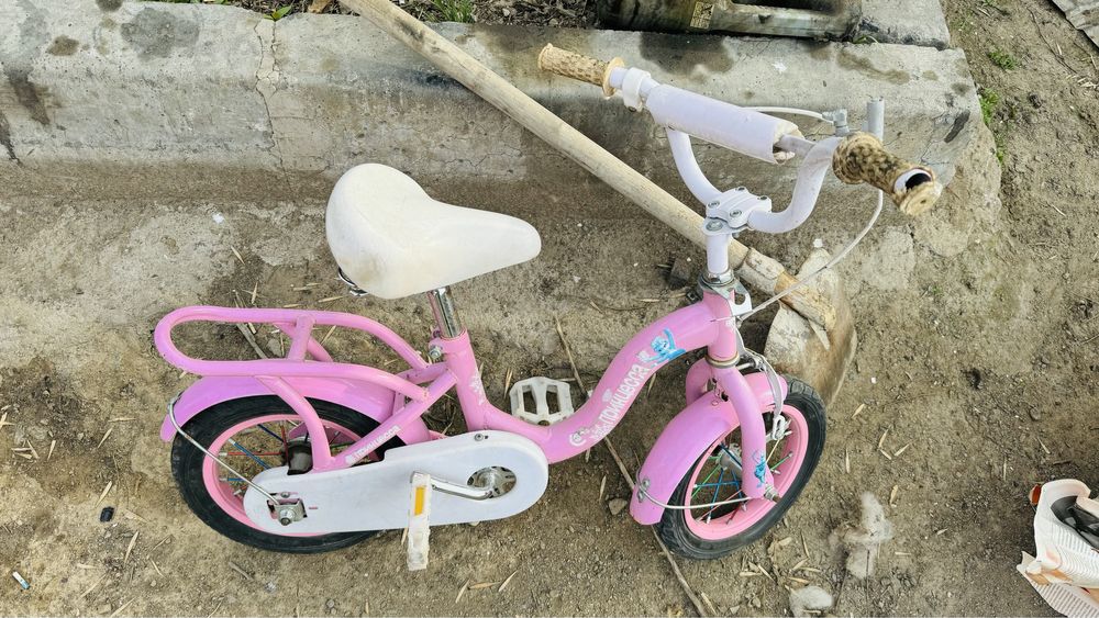 Отдам велосипед!