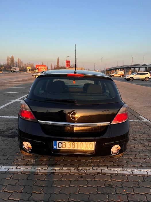 Opel Astra 1.9 CDTI