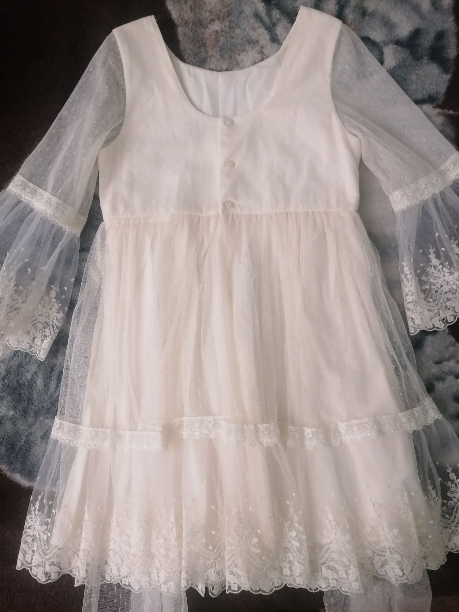 Rochie 10-12 ani fete