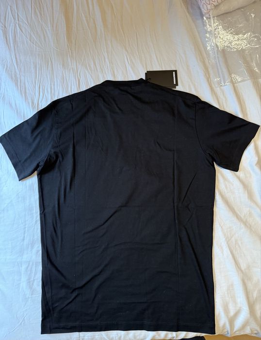 DSQ2 bloody size L