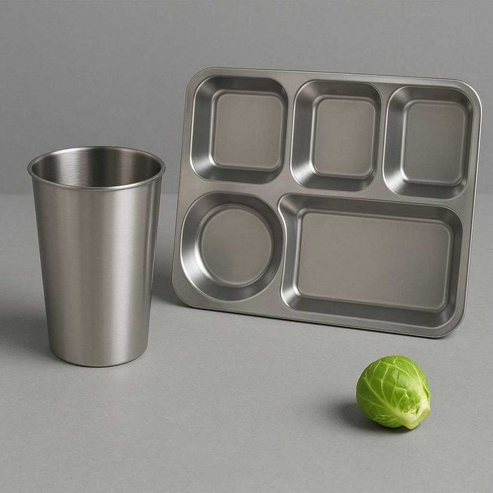 Ланчбокс-менажница