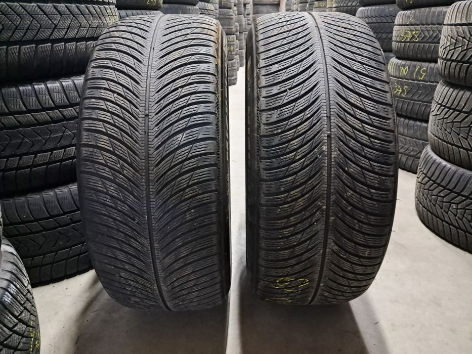Anvelope second iarna 265 50 R19 Michelin RFT*RFT