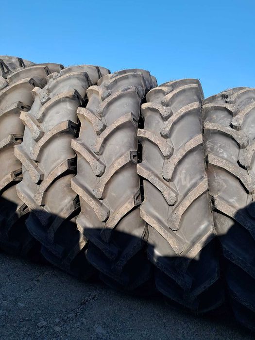 Cauciucuri noi 14.00-38 PANTHER 14 PLIURI anvelope tractor U650 spate
