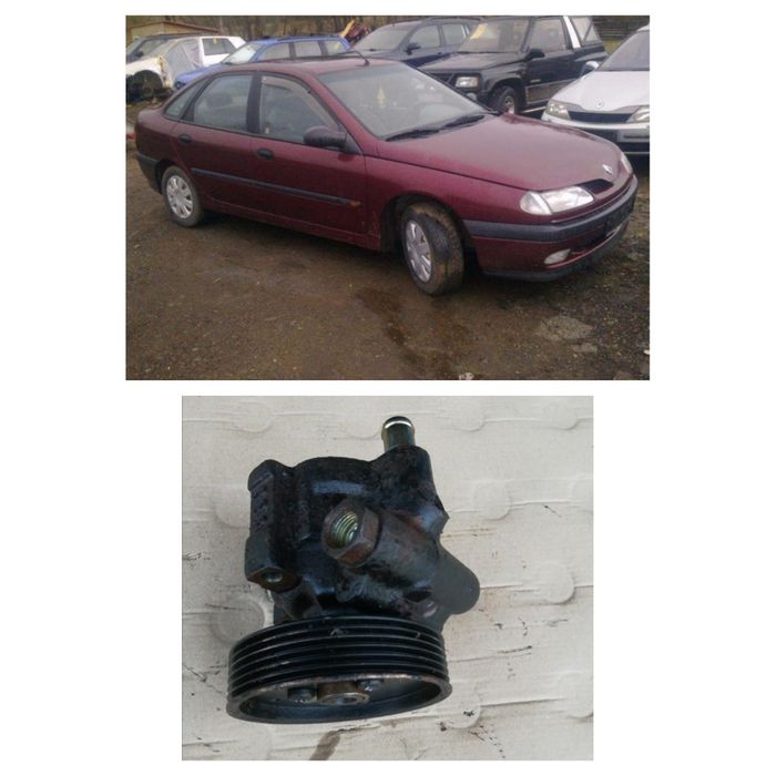 Pompa servo direcție renault laguna 1 1.6i 1.8i