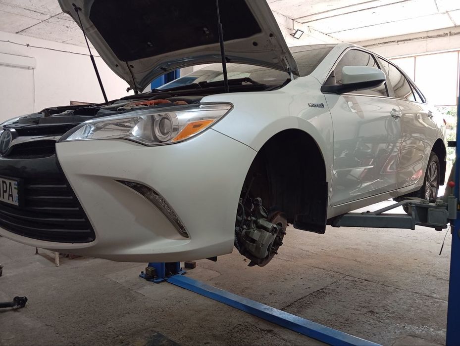 Ремонт автомобилей. Иномарок и GM.