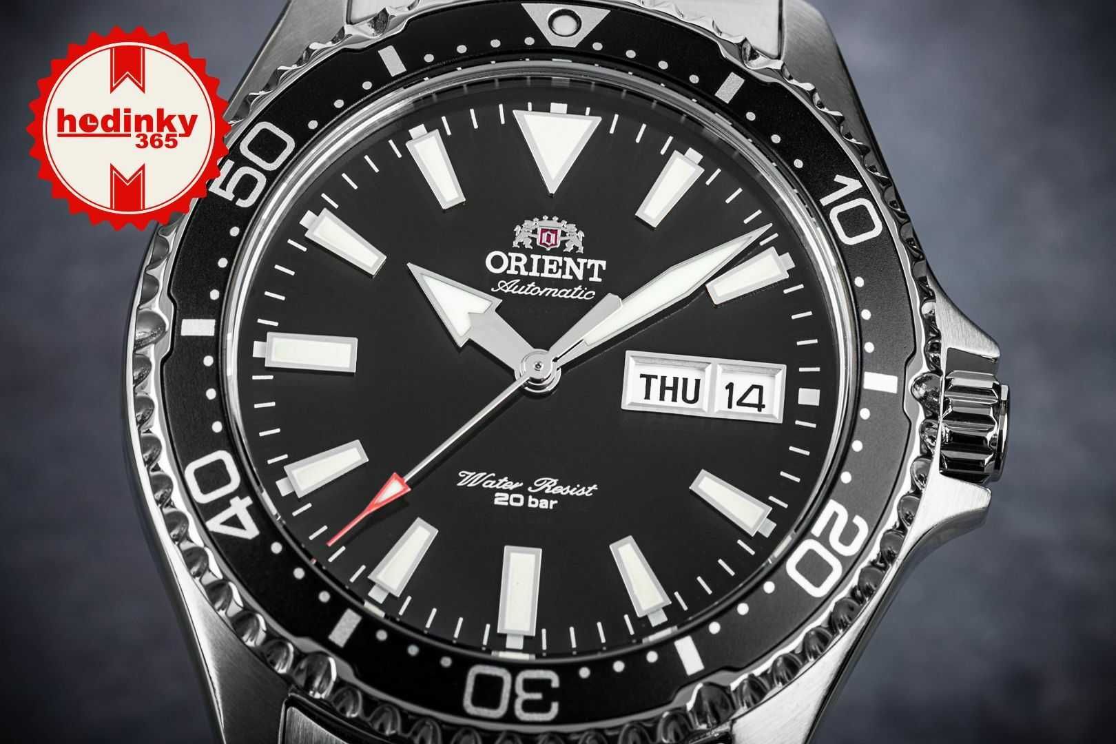 Orient Ray II RA-AA0001B39B