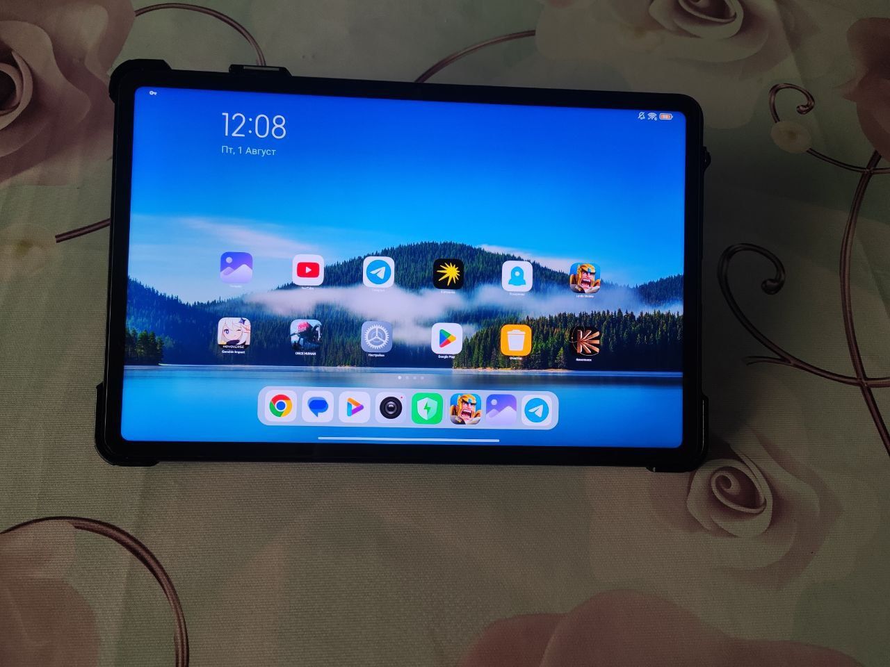 Планшет Xiaomi Pud 6 8/256 Гб 144 Гц.
