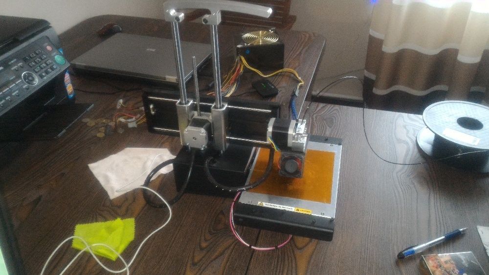 Продам 3D принтер Printrbot Simple Metall