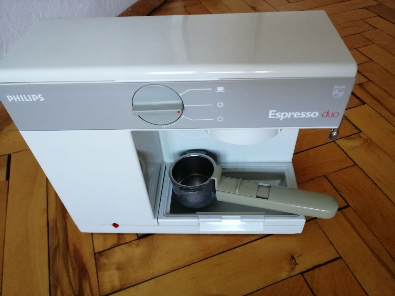 Philips Espresso Duo Vintage Еспресо Машина