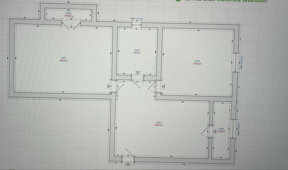 Apartament de vanzare