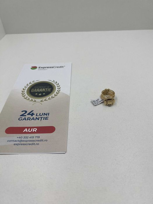 Bratara (Inel)  Aur Galben 14k 10.09g (Ag25 Belvedere B.38989.1)