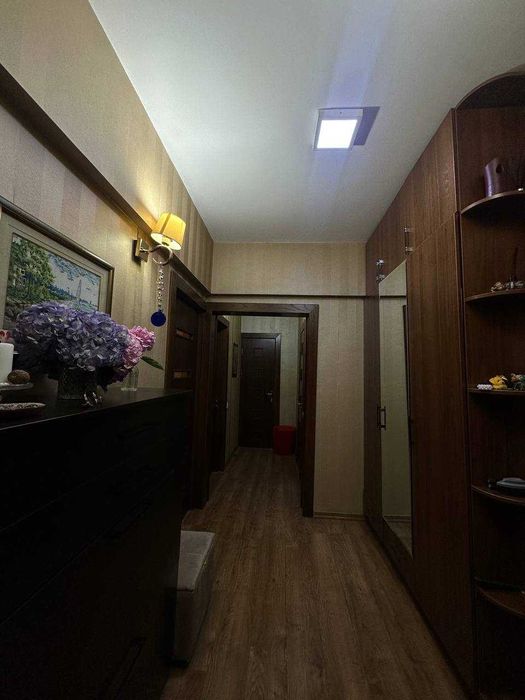 юнусабад по супер локация Метро Шахрситан Корзинка 2х ком с ремонтом;