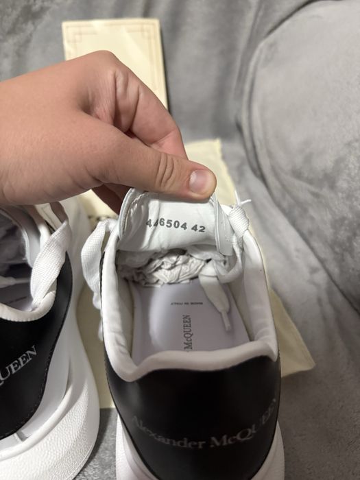 Adidasi Alexander Mcqueen