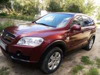 Продам машину Chevrolet Captiva 2007