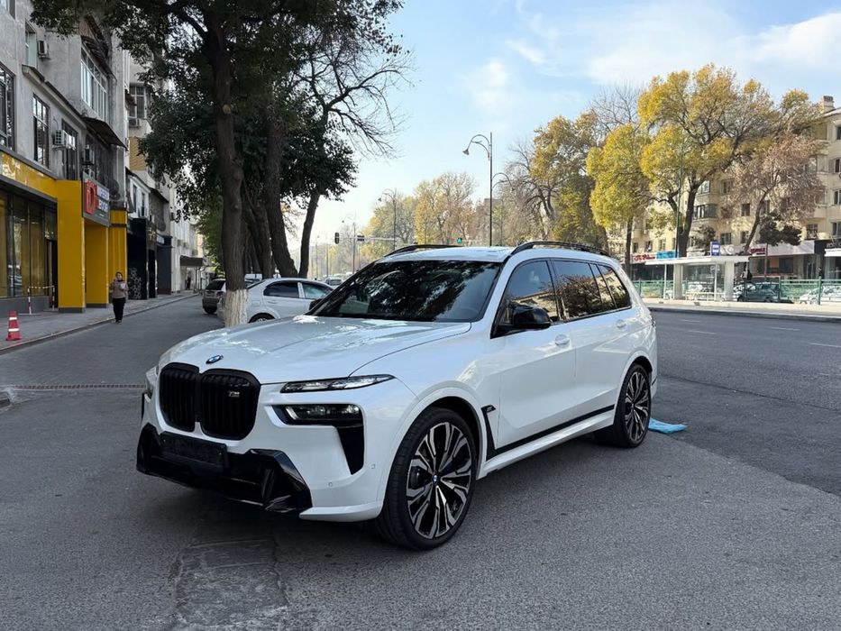 Bmw X7 M60I 2023