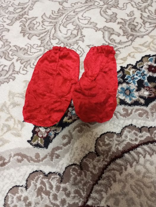 Qor bobo kiyimi sotiladi