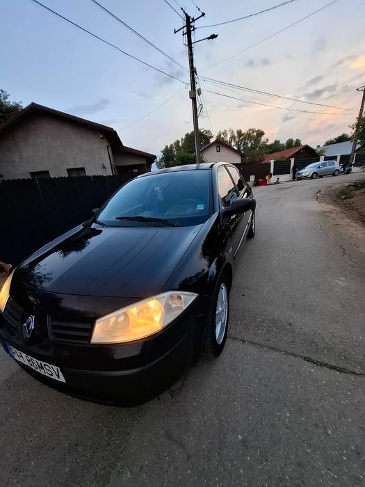 Renault Megane II